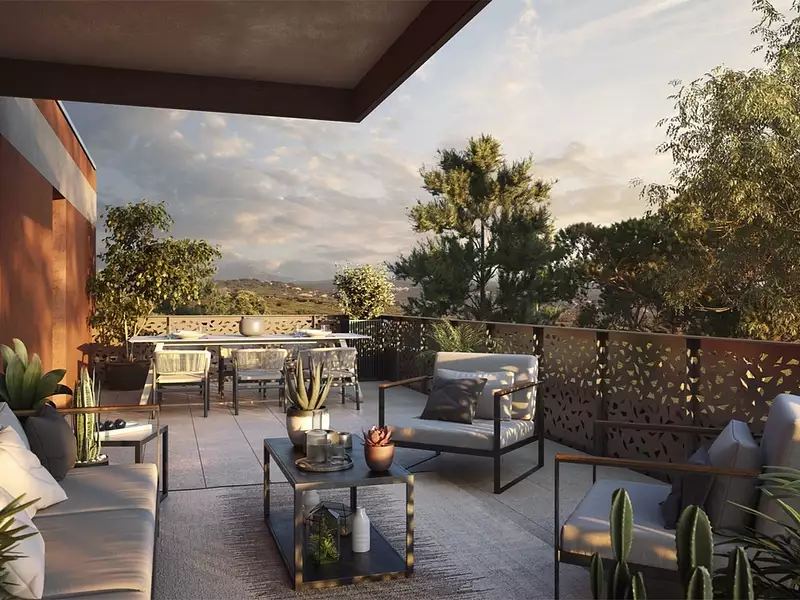 T4 TERRASSE FREJUS - Fréjus (83600)