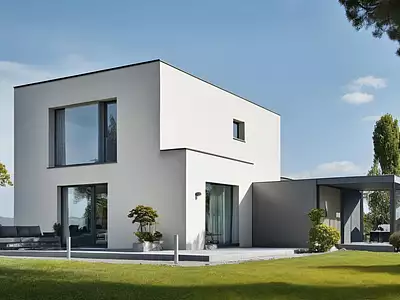 Maison neuve, 113 m²