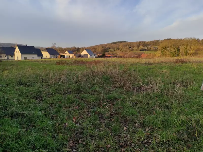 Maison neuve, 132 m² - Le Breuil-en-Auge (14130)