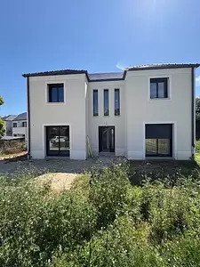 Maison neuve, 102 m²