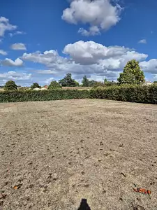 Terrain à bâtir, 708 m²