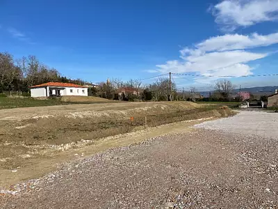 Terrain à bâtir, 794 m²