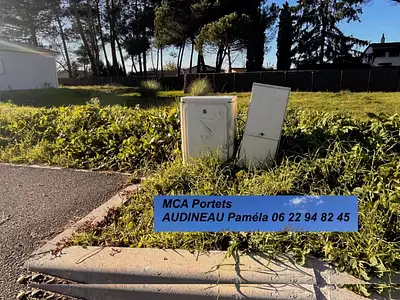 Terrain à bâtir, 610 m²