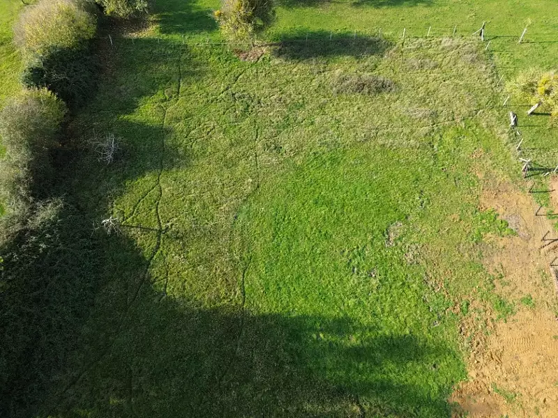 Terrain à bâtir, 2 824 m² - Saint-Martin-de-la-Lieue (14100)