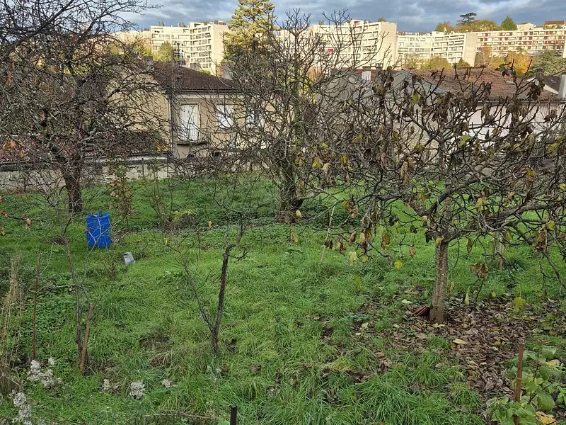 Maison neuve, 74 m² - Angoulême (16000)