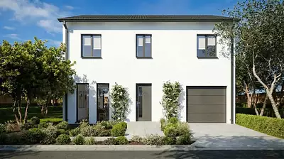 Maison neuve, 101 m²