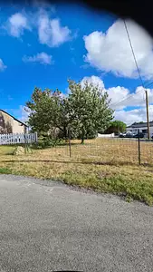 Terrain à bâtir, 750 m²