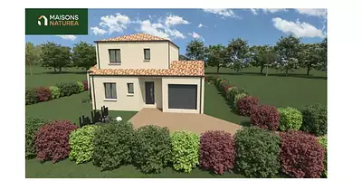 Maison neuve, 97 m²