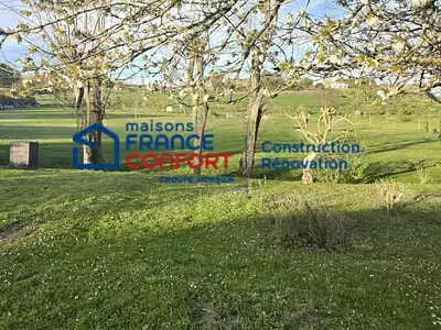 Maison neuve, 73 m²