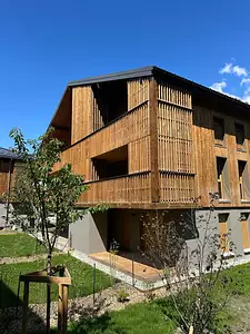 L'ORÉE DES CHAMPS