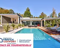 Maison neuve, 115 m²