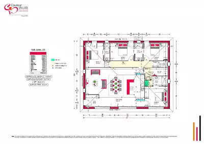 Maison neuve, 120 m²