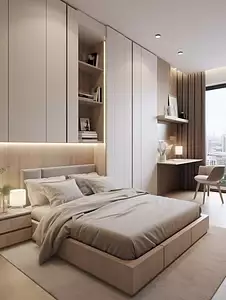 Maison neuve, 90 m²