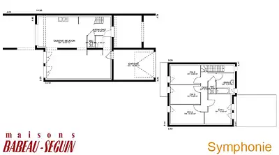 Maison neuve, 85 m²