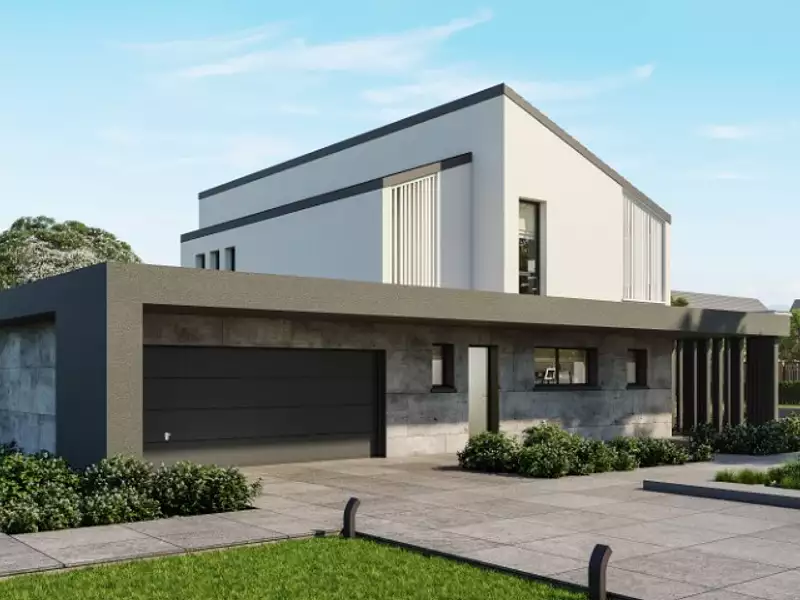 Maison neuve, 181 m² - Muntzenheim (68320)