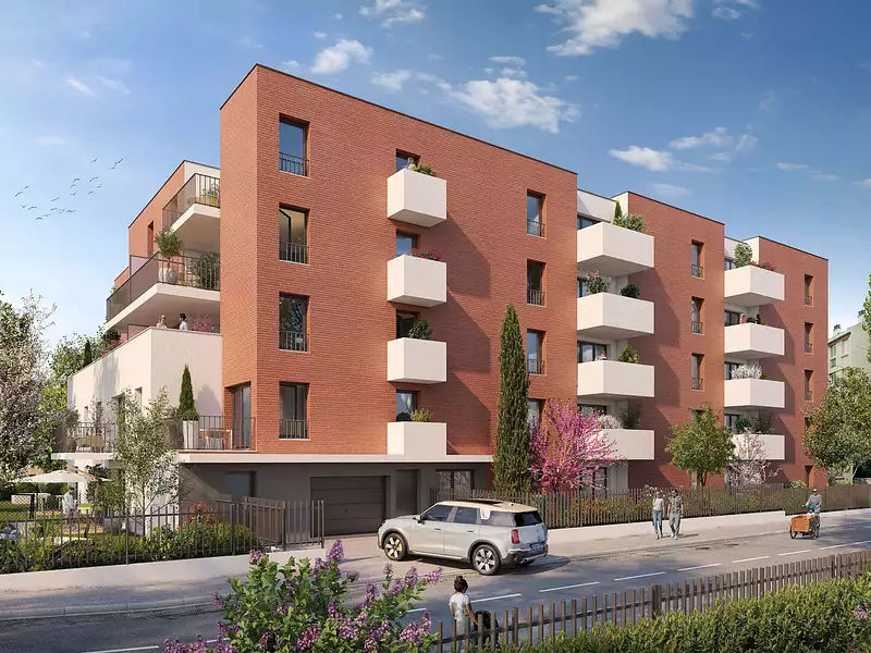 Carré Ormeau - Toulouse (31400)