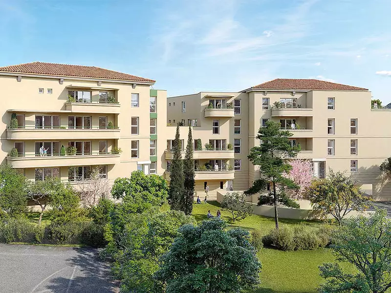 JARDIN BONFANTE - Toulon (83200)