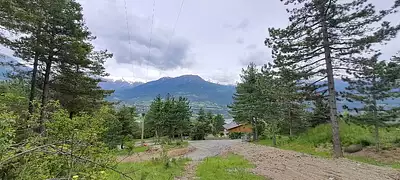 Terrain à bâtir, 1 742 m²