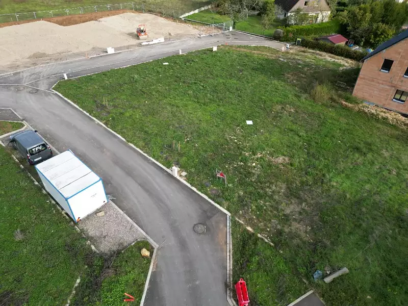 Maison neuve, 100 m² - Osenbach (68570)