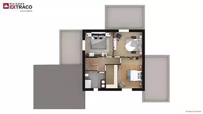 Maison neuve, 156 m²