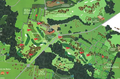 Terrain à bâtir, 700 m²