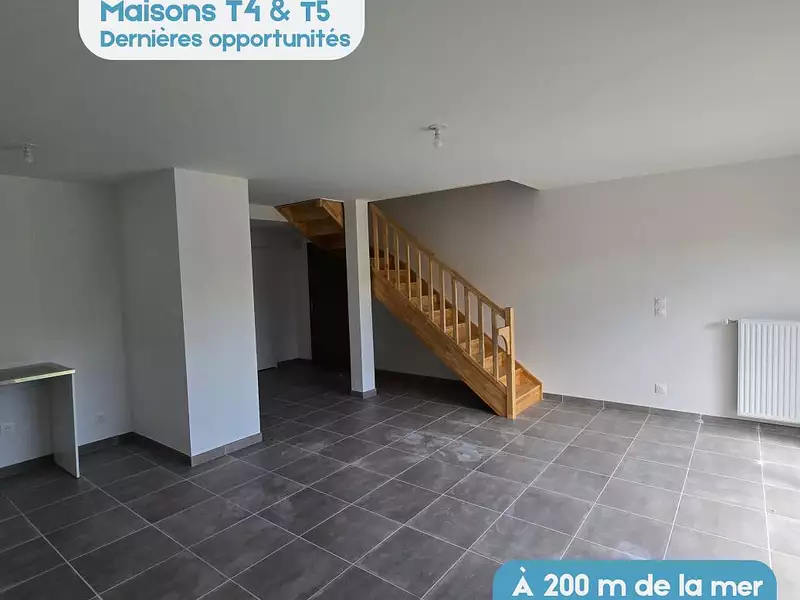 Coeur de Ville - Locmiquélic (56570)