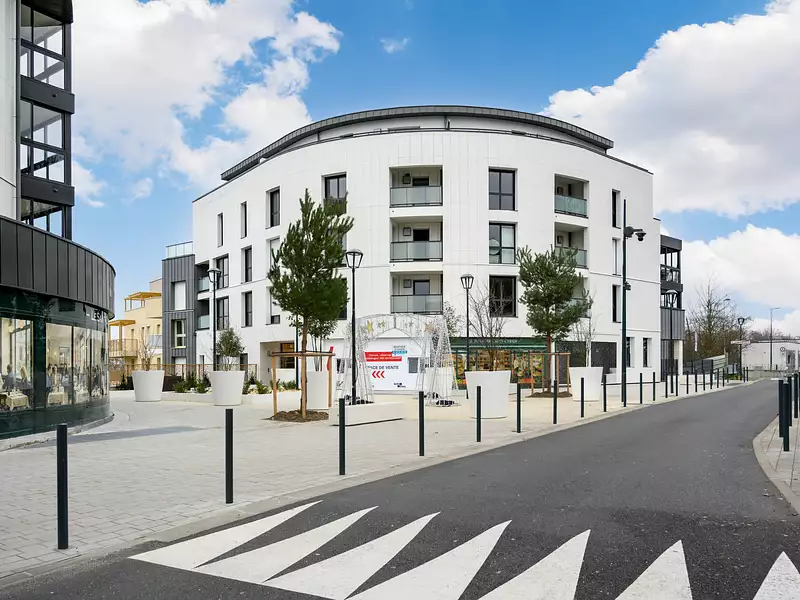 Lignes d'Horizons - Saint-Cyr-l'Ecole (78210)