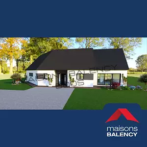 Maison neuve, 150 m²