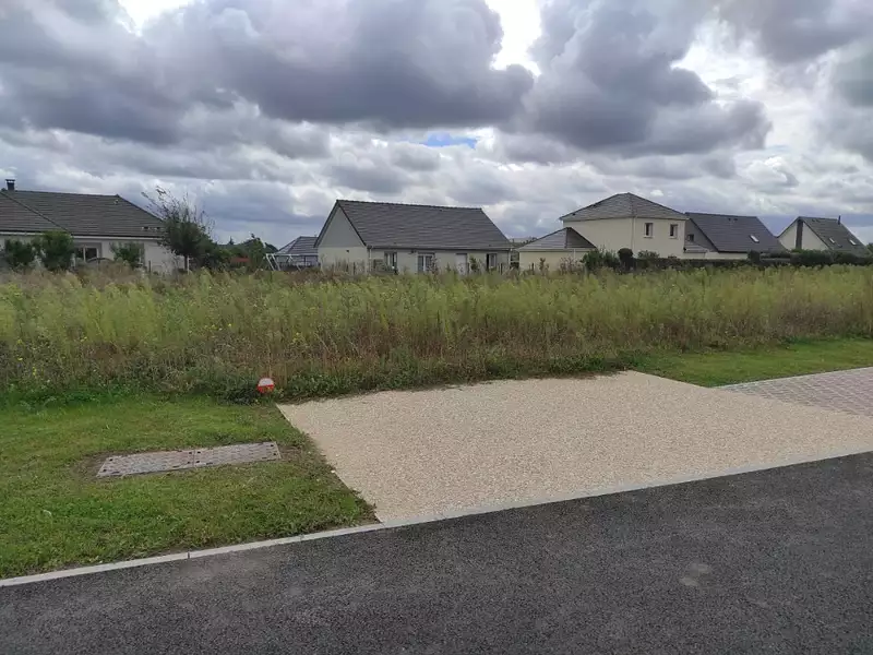 Maison neuve, 82 m² - Pîtres (27590)