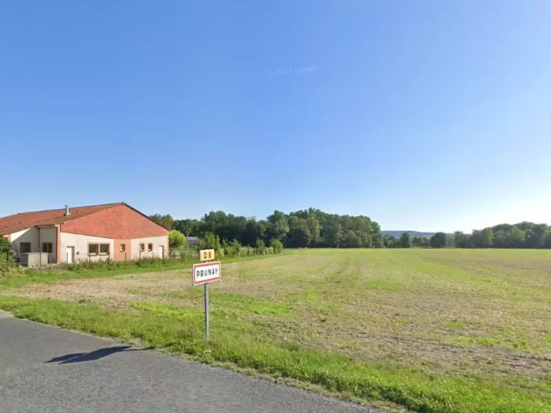 Terrain à bâtir, 603 m² - Prunay (51360)