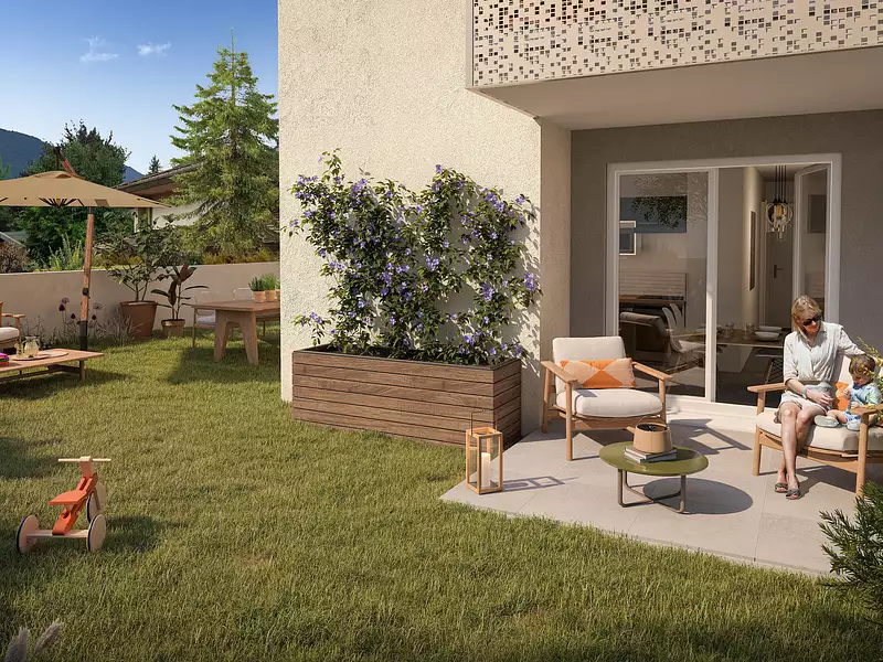 L’Ombelle - Marnaz (74460)