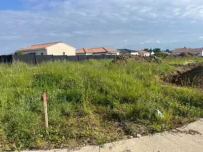 Maison neuve, 100 m²