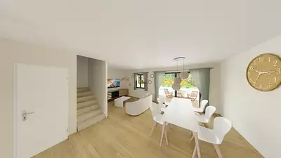 Maison neuve, 77 m²