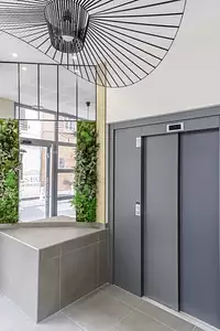 LES LOGES DE PRESSENSE