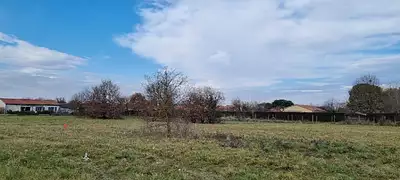 Terrain à bâtir, 535 m²
