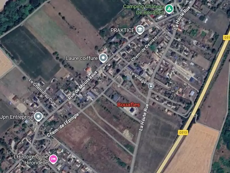 Maison neuve, 105 m² - Bouafles (27700)