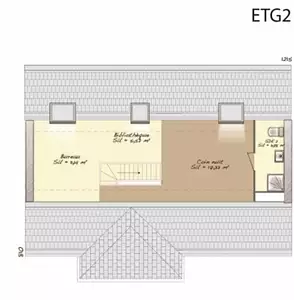 Maison neuve, 186 m²