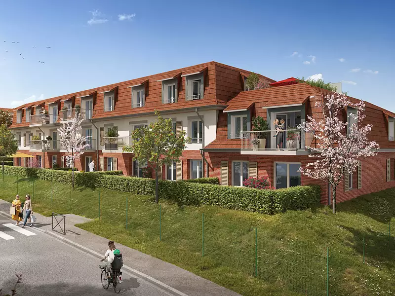 Le Domaine du Moulin - Etaples (62630)