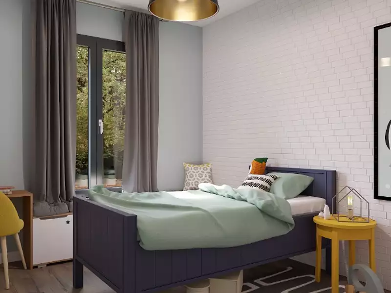 Maison neuve, 102 m² - Labastide-Clermont (31370)