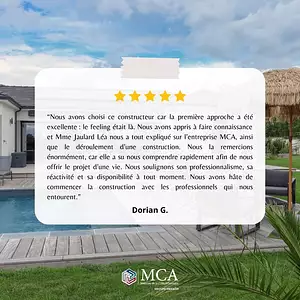 Maison neuve, 80 m²