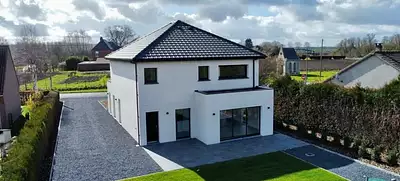 Terrain à bâtir, 200 m²