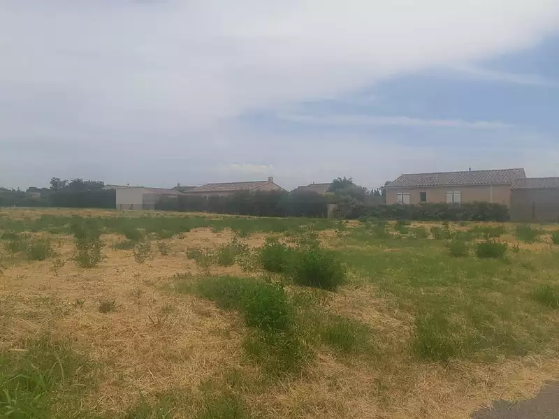 Maison neuve, 85 m² - Jonquières (84150)
