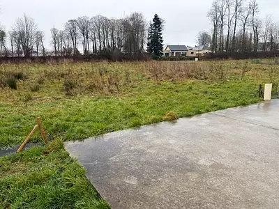 Terrain à bâtir, 802 m²