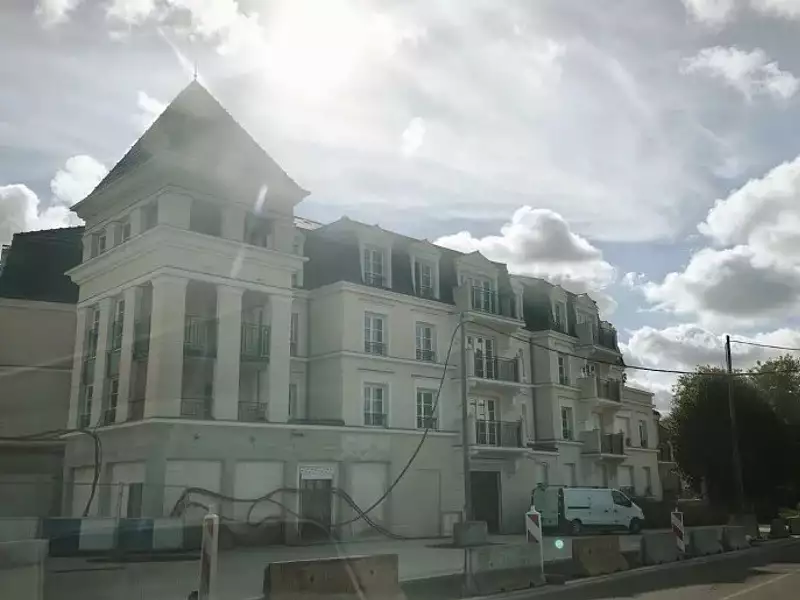 Programme neuf LE QUARTIER DU VERTPUITS à Puiseux-en-France (95380) – CREDIT AGRICOLE IMMOBILIER PROMOTION