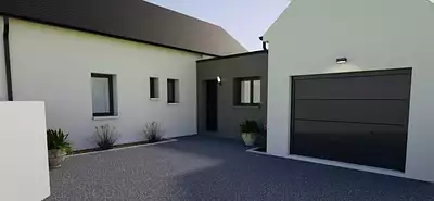 Maison neuve, 94 m²