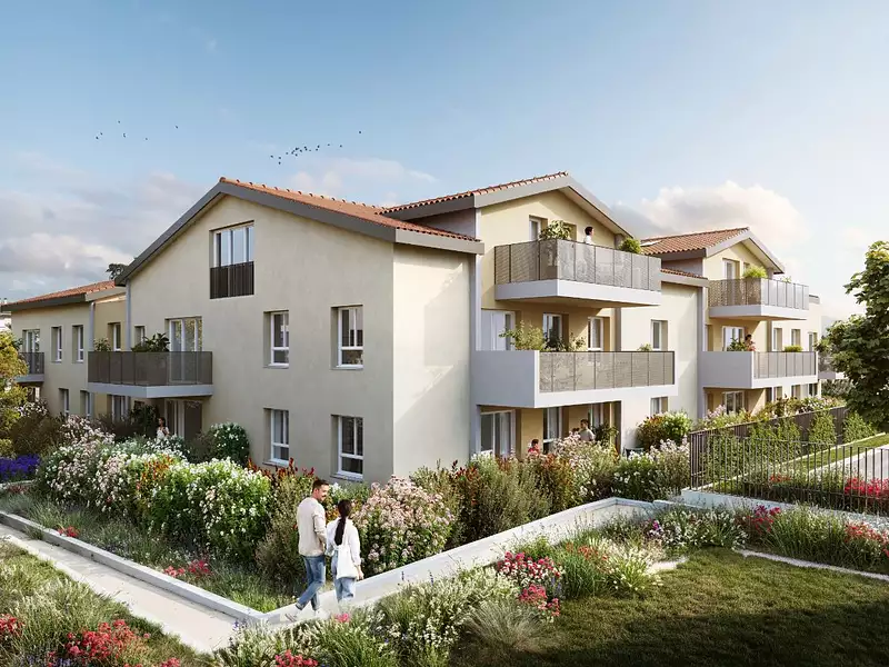 COTE CENTRE - Saint-Bonnet-de-Mure (69720)