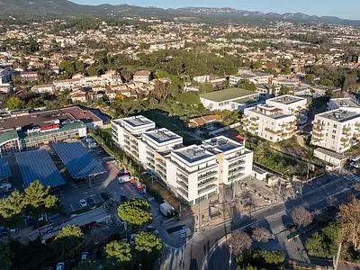 PARKINGS MARSEILLE ST MITRE