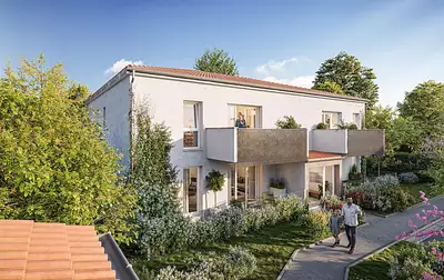 LE DOMAINE DE SAINT-PRIM