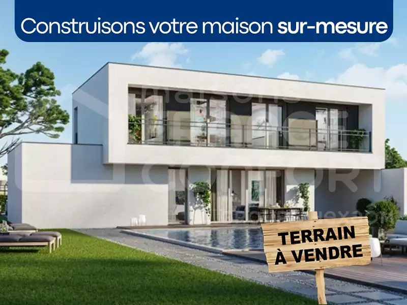 Terrain à bâtir, 505 m² - Maurepas (78310)