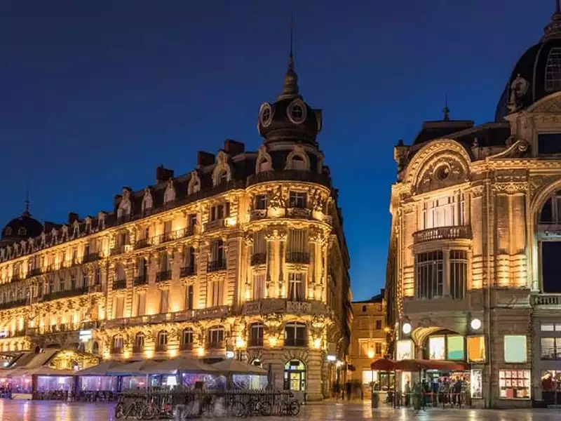 Avenue des Près d'Arènes - Montpellier (34070)